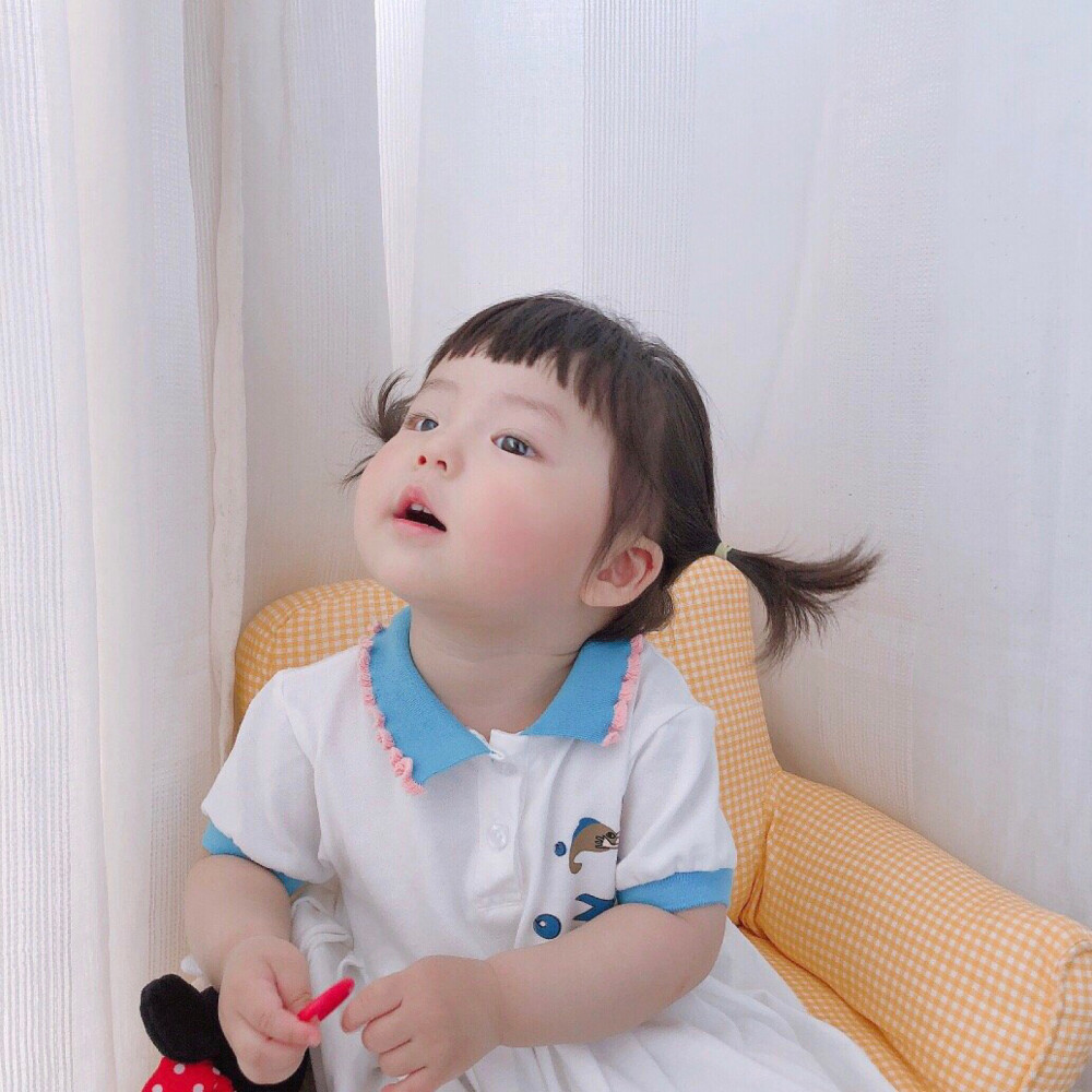 萌娃头像真人帅气高清,萌娃头像治愈系笑容