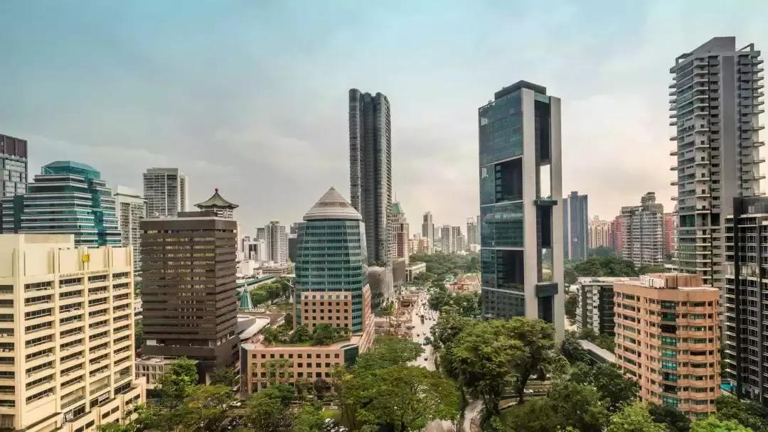 一晚销魂！这八家酒店让新加坡刻骨铭心