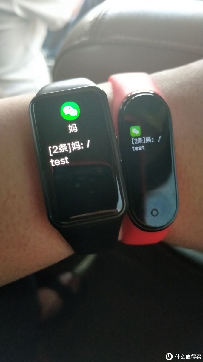 20元手环开箱,拼多多手环m6开箱