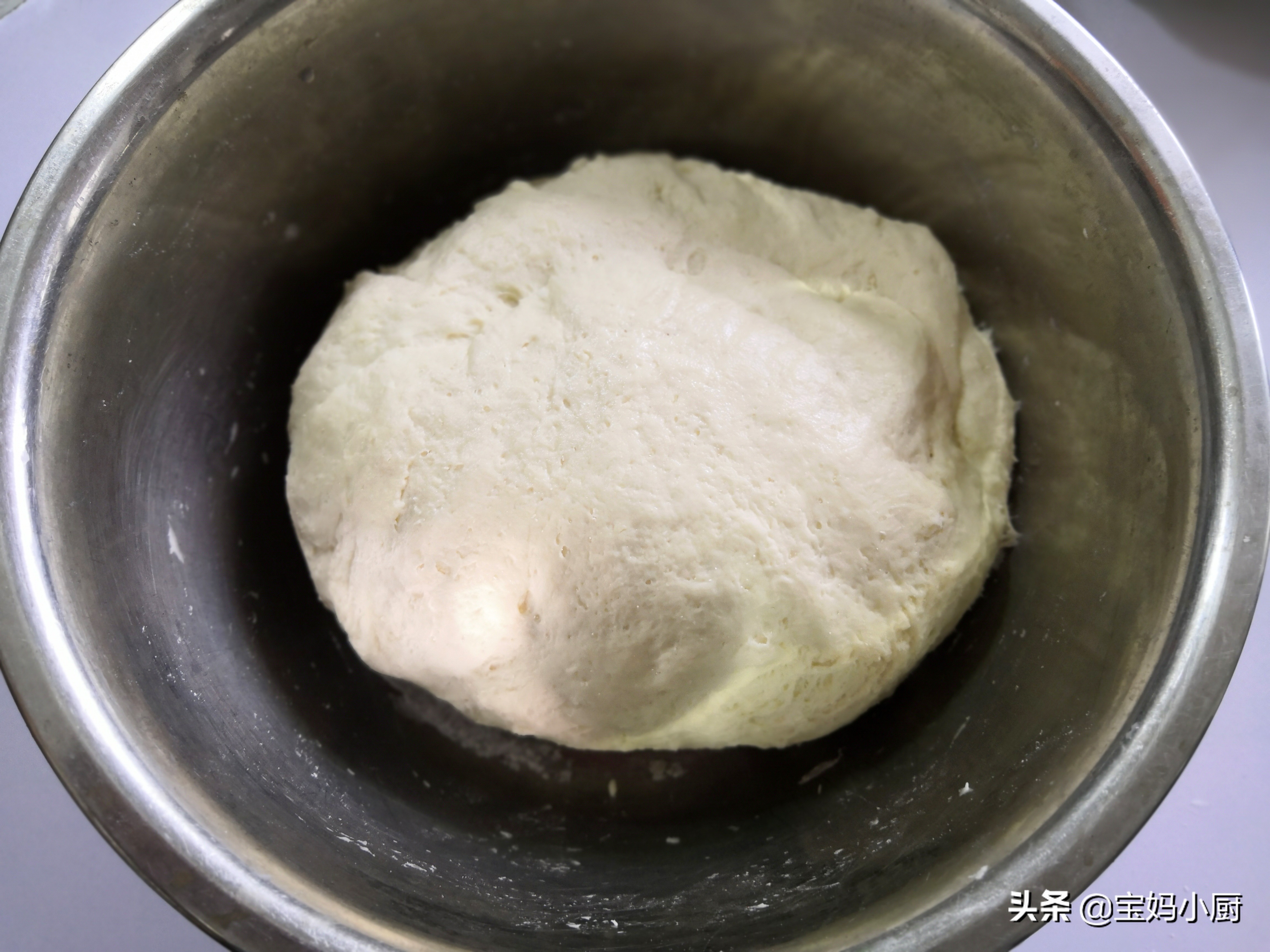 包子馅咋调好吃？老妈用了几十年的调馅法，放啥菜都香，一次成功