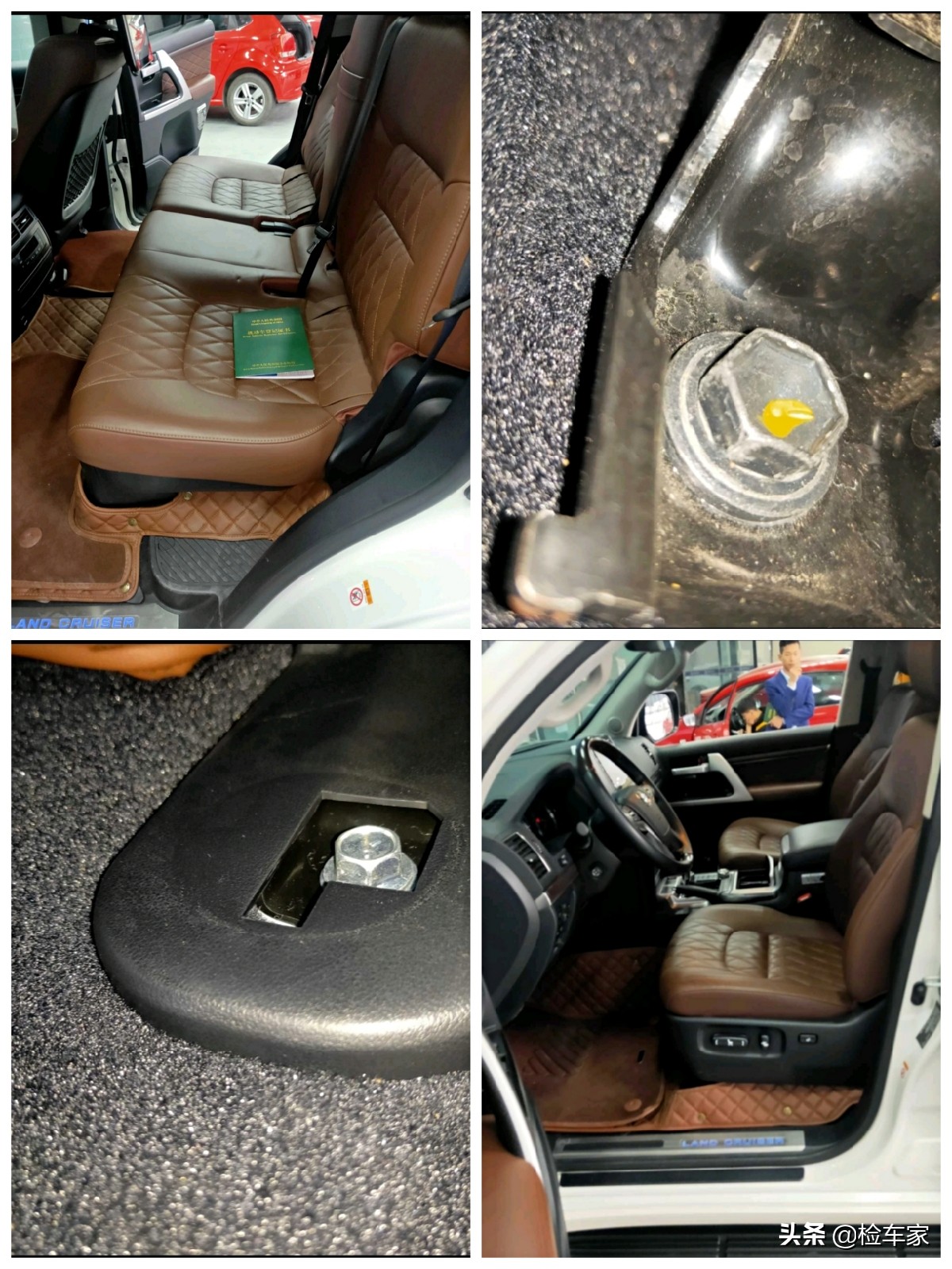 陆巡兰德酷路泽哪款值得购买,新款陆巡兰德酷路泽买得到吗