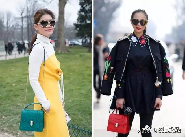 宝格丽bvlgari白色包,宝格丽带钻包包必买经典款