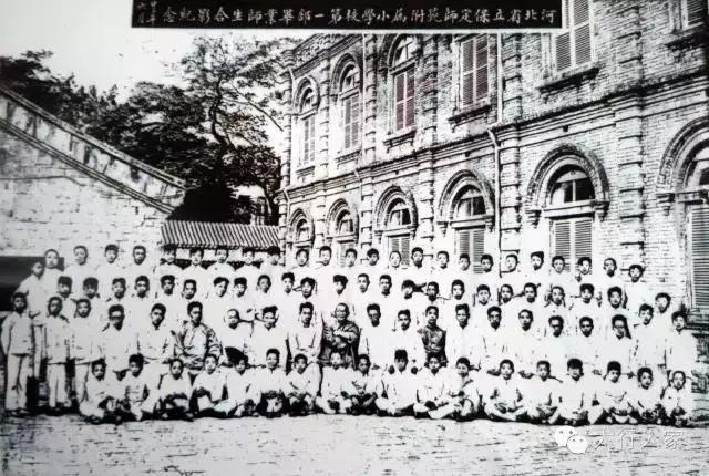 保定各县老照片,保定中学老照片图