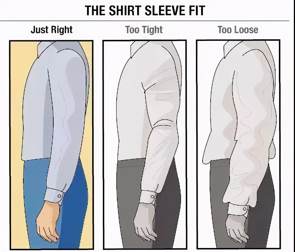 衬衫三大挑选法则解锁春季新时尚,舒适耐穿的基础款长袖衬衫