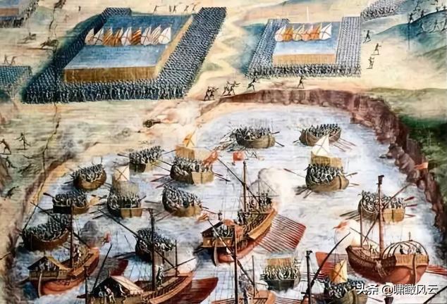 昔日的世界霸主，是如何沦为欧洲二流国家的