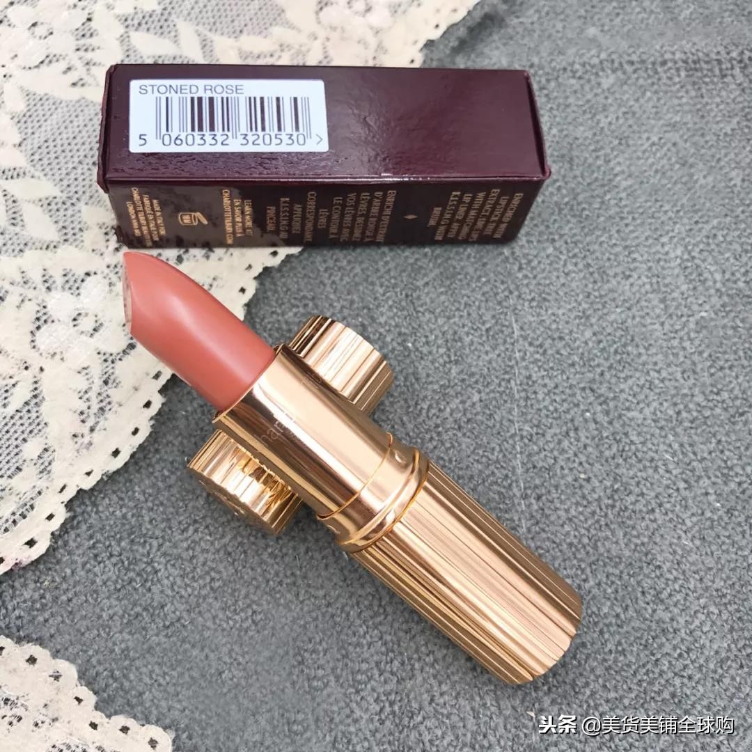 气场全开的秋冬口红！这几支口红，也太太太好看了吧！