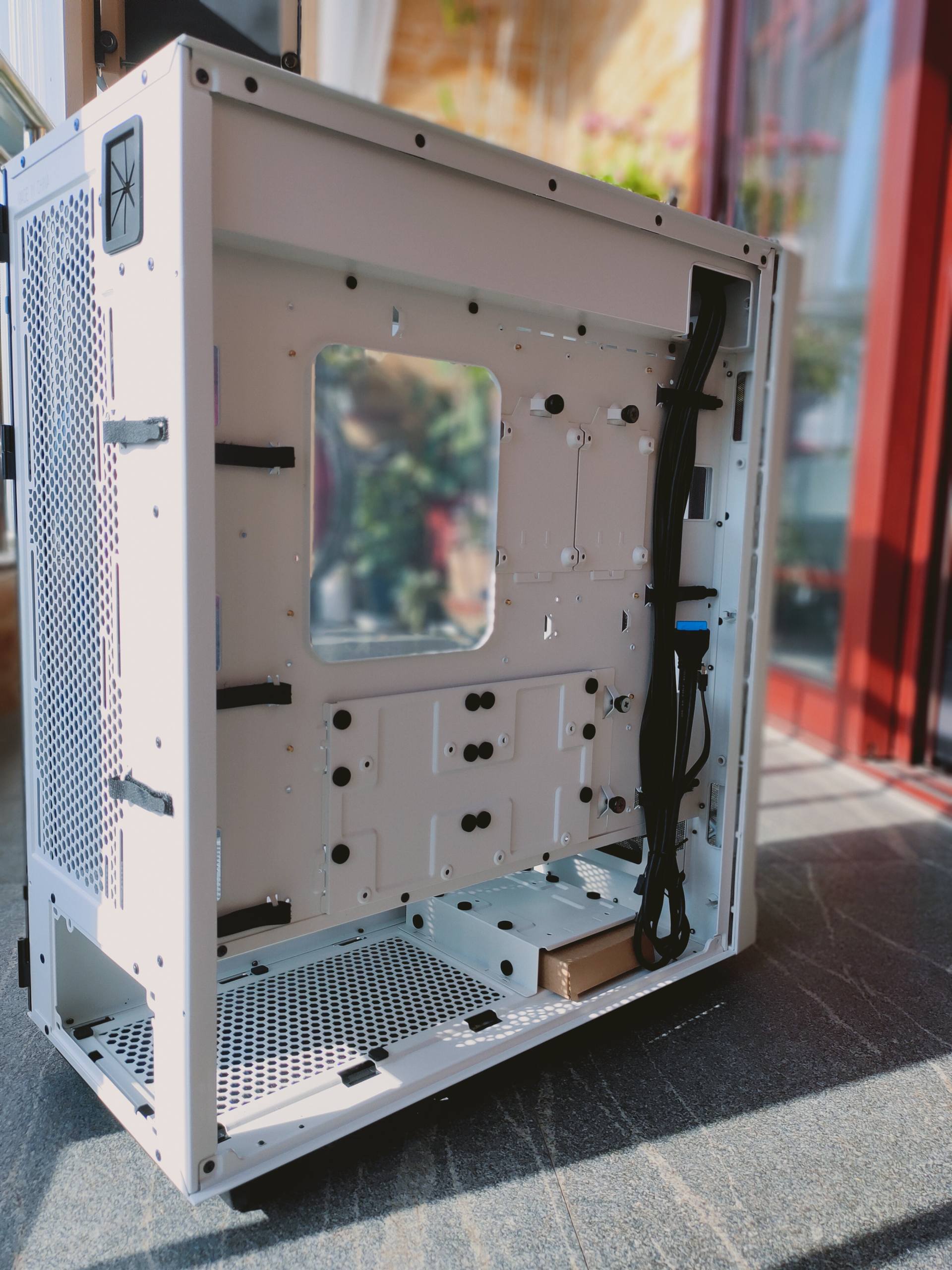 鑫谷开元t1装机视频,鑫谷开元t1机箱怎么样