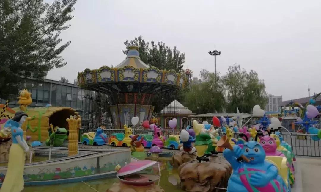 别只知道欢乐谷！北京还有更多好玩的游乐场在等着你