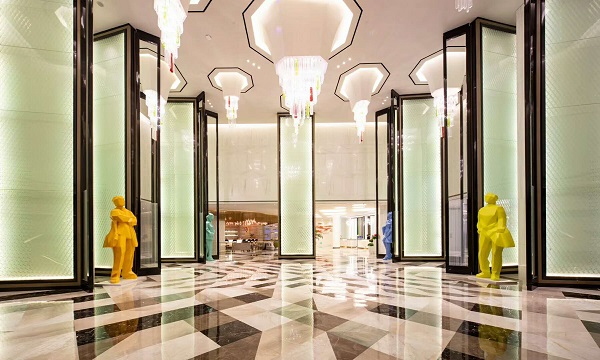 雅庭海湾国际大酒店观景,深圳市品质酒店榜第一名