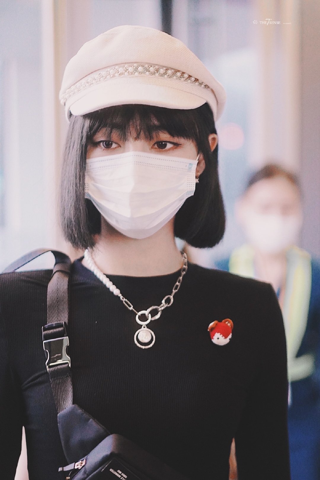 八角帽和贝雷帽有什么区别,比较浅的贝雷帽的正确戴法