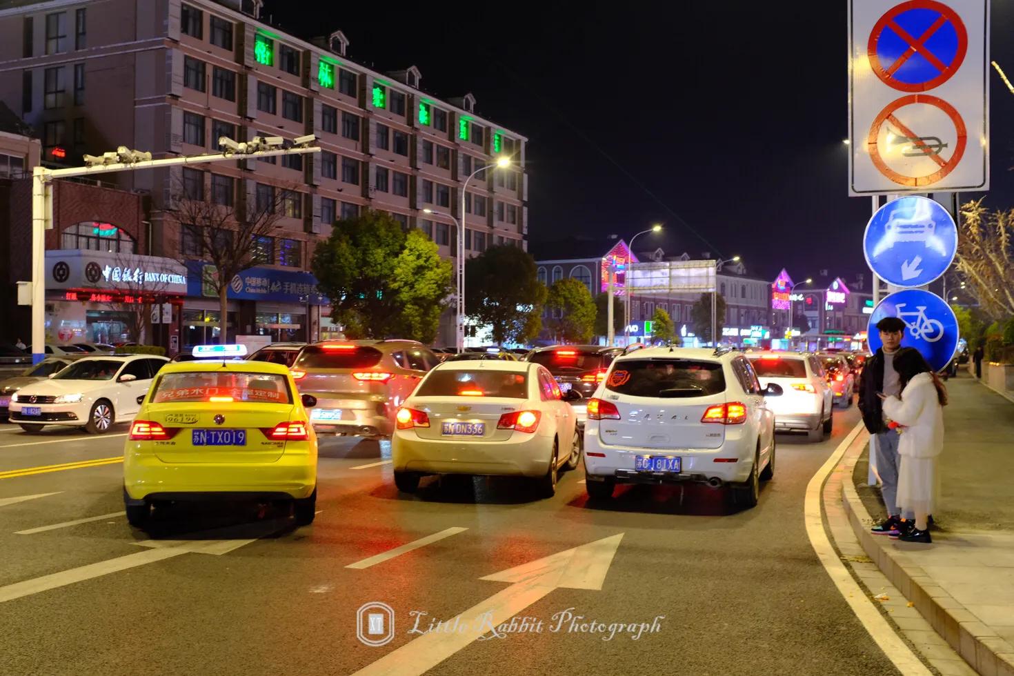 宿迁宝龙街拍,宿迁宝龙后街街拍