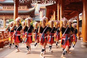 您喜欢的“福”云天文化城都有~