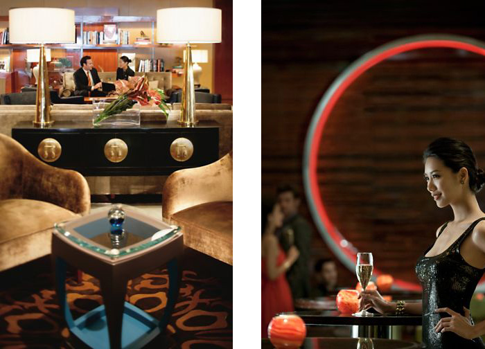 香港文华东方酒店定制,香港文华东方酒店餐厅