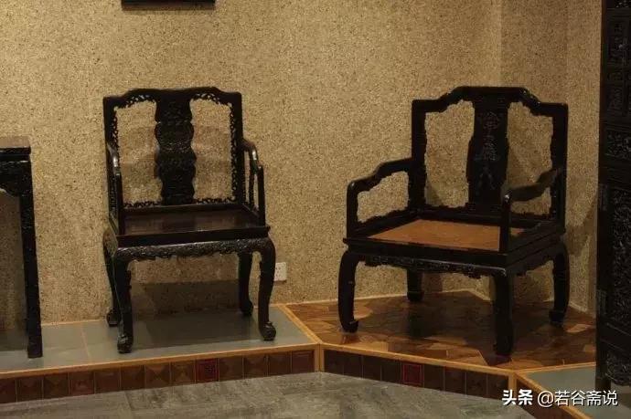 马未都收藏的古家具,马未都讲红木家具的价值