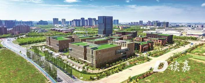 嘉善县阿里巴巴长三角智能化基地,嘉善阿里巴巴数字产业基地