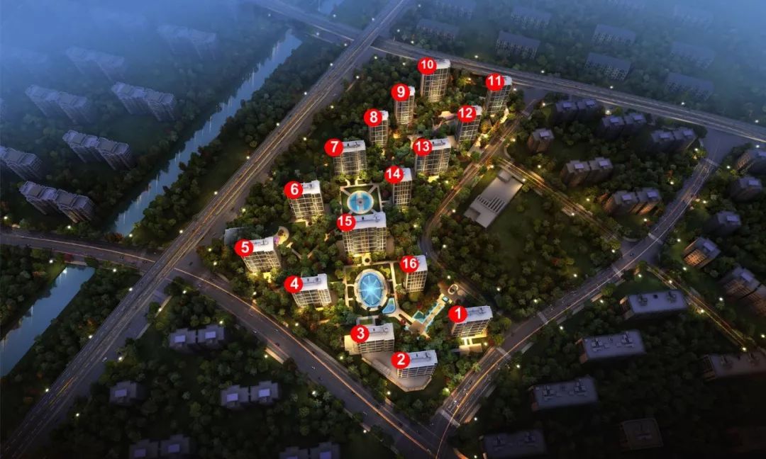 负责任的开发商不惧把最丑面展现,上品PK御品|房叔跑盘No.01