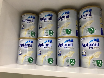 爱他美白金澳洲版奶粉,爱他美奶粉美版白金好吗