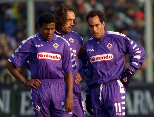 巴蒂意甲射手榜,巴蒂意甲进了多少球