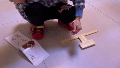 婴幼儿早教积木玩法,1-3岁幼儿早教益智积木怎么玩