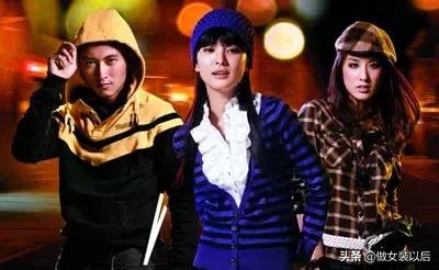 流水的衣服铁打的牛仔裤,流水的潮牌铁打的耐克