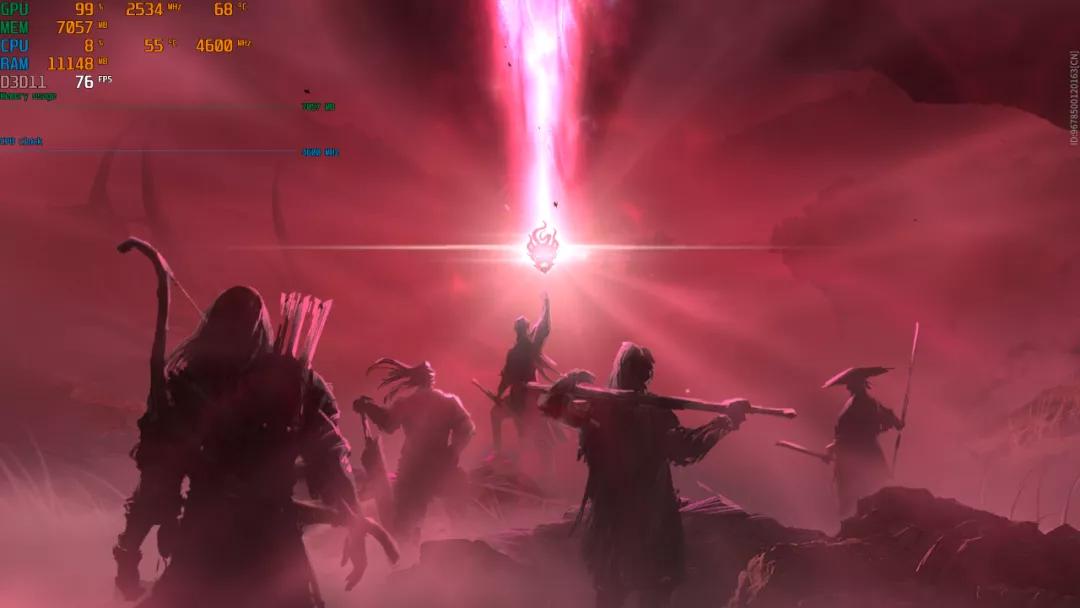 5900x和5800x游戏测试,5800x和5900x散热对比