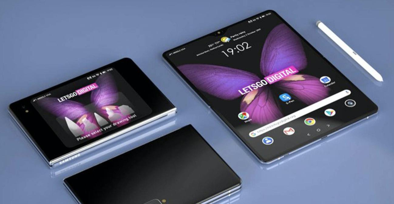 三星galaxyzfold5g,三星galaxyzfold2是5g手机吗