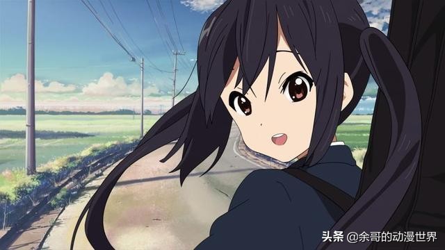 好看的日本动漫兔女 (月野兔一样的双马尾)