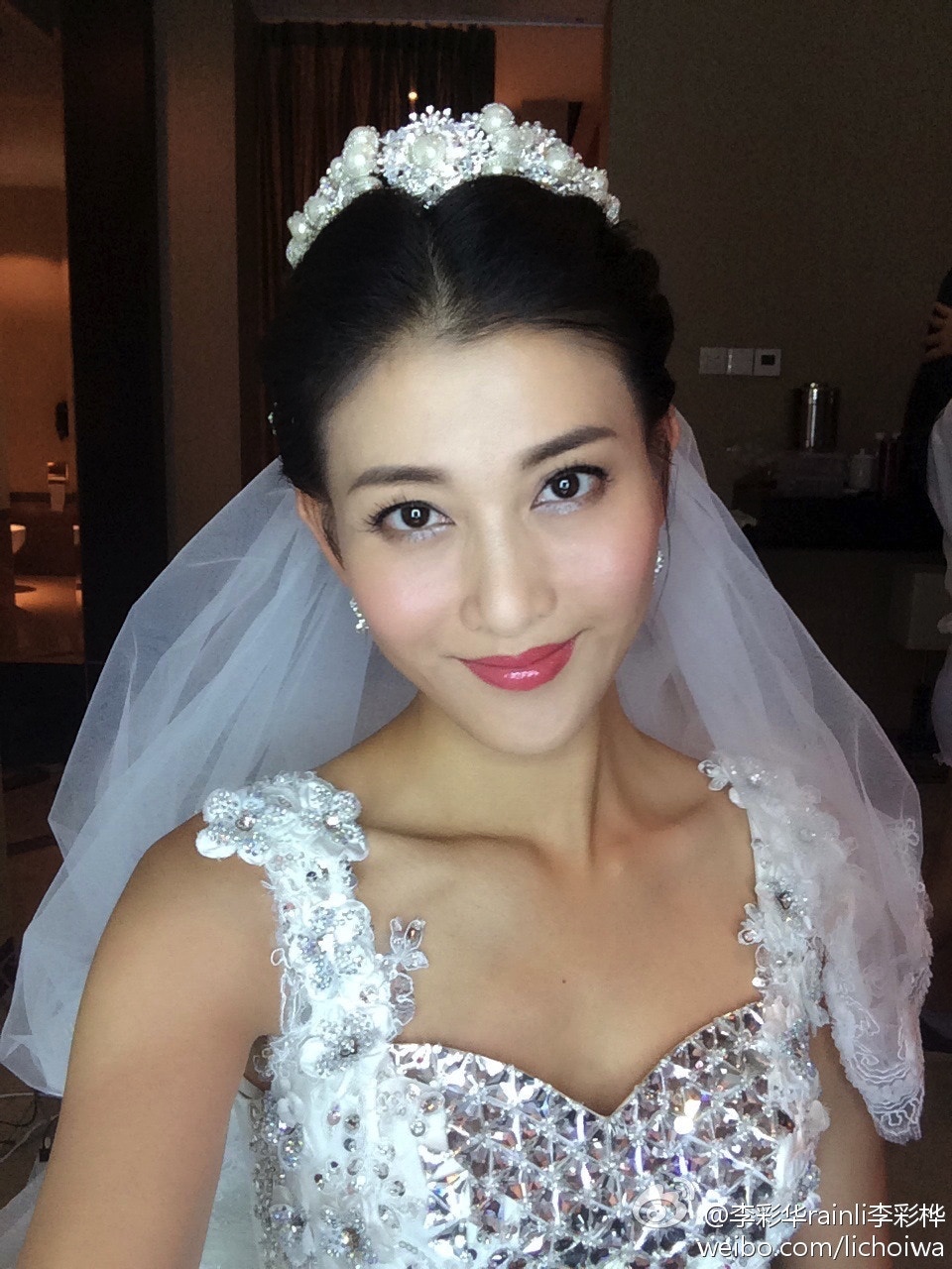 李彩桦婚姻史,李彩桦感情坎坷