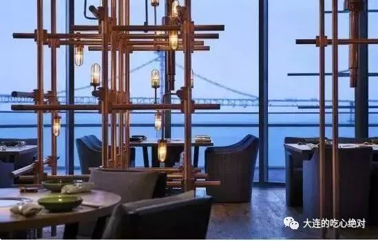 大连海边风景好的餐厅,大连又好吃又好玩又好住的地方