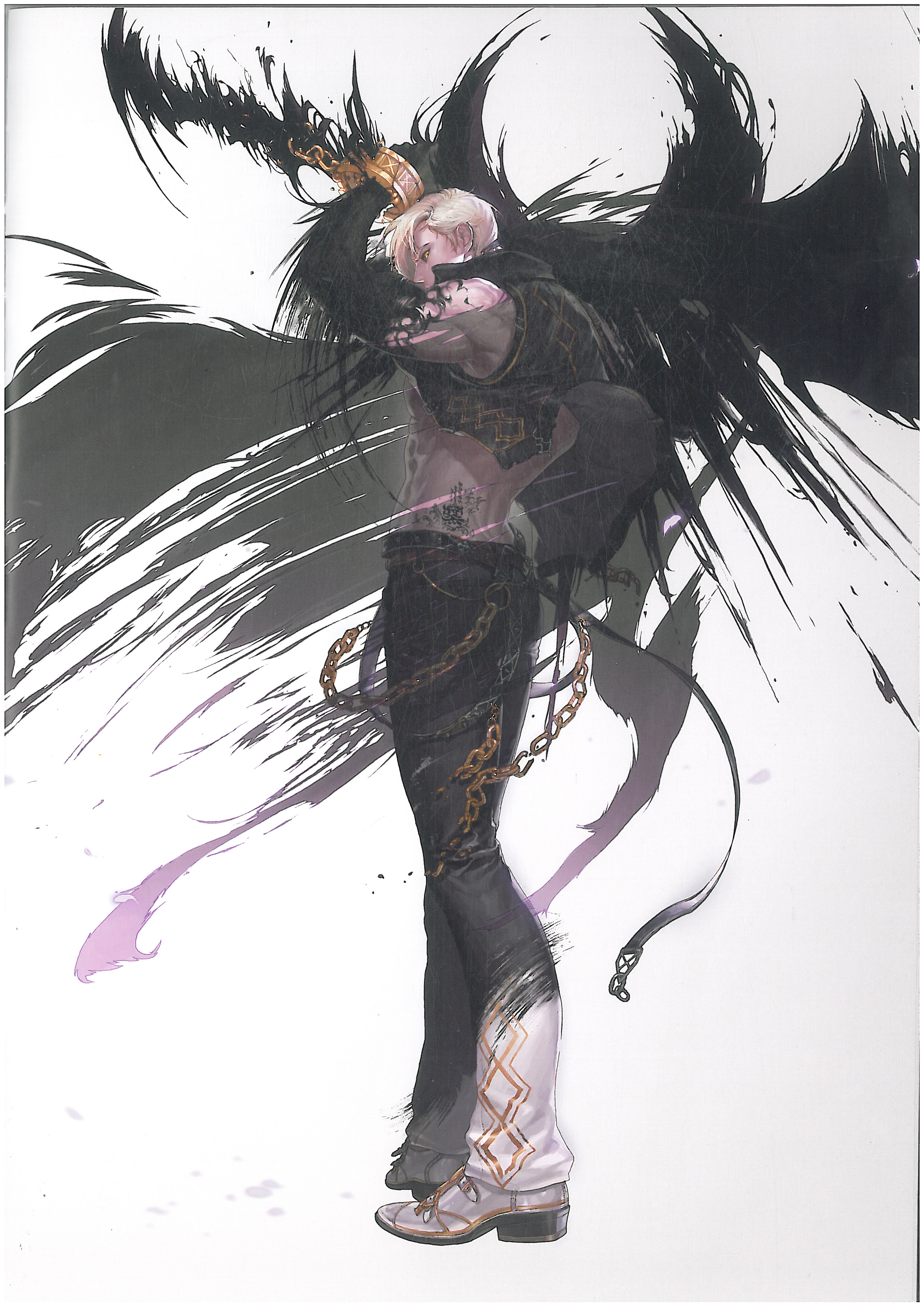 dnf超清人物图,dnf各职业原画混剪