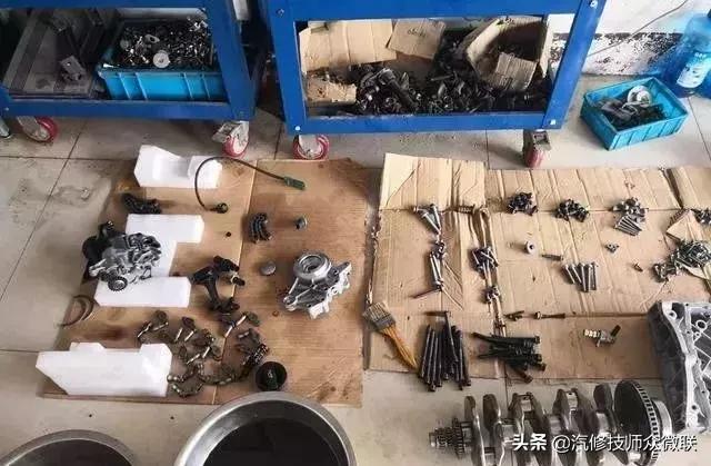 二手发动机故障率,二手发动机存在质量问题