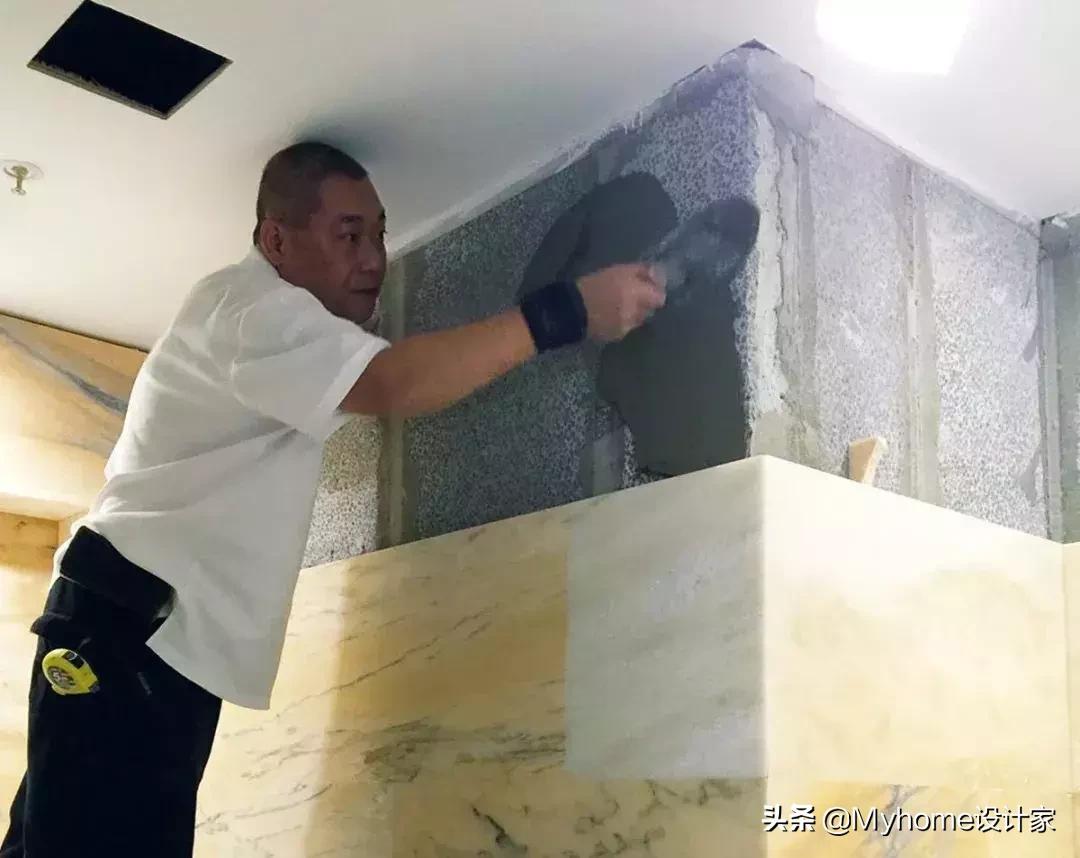 装修基础施工干货分享,装修施工前必看的100个方法