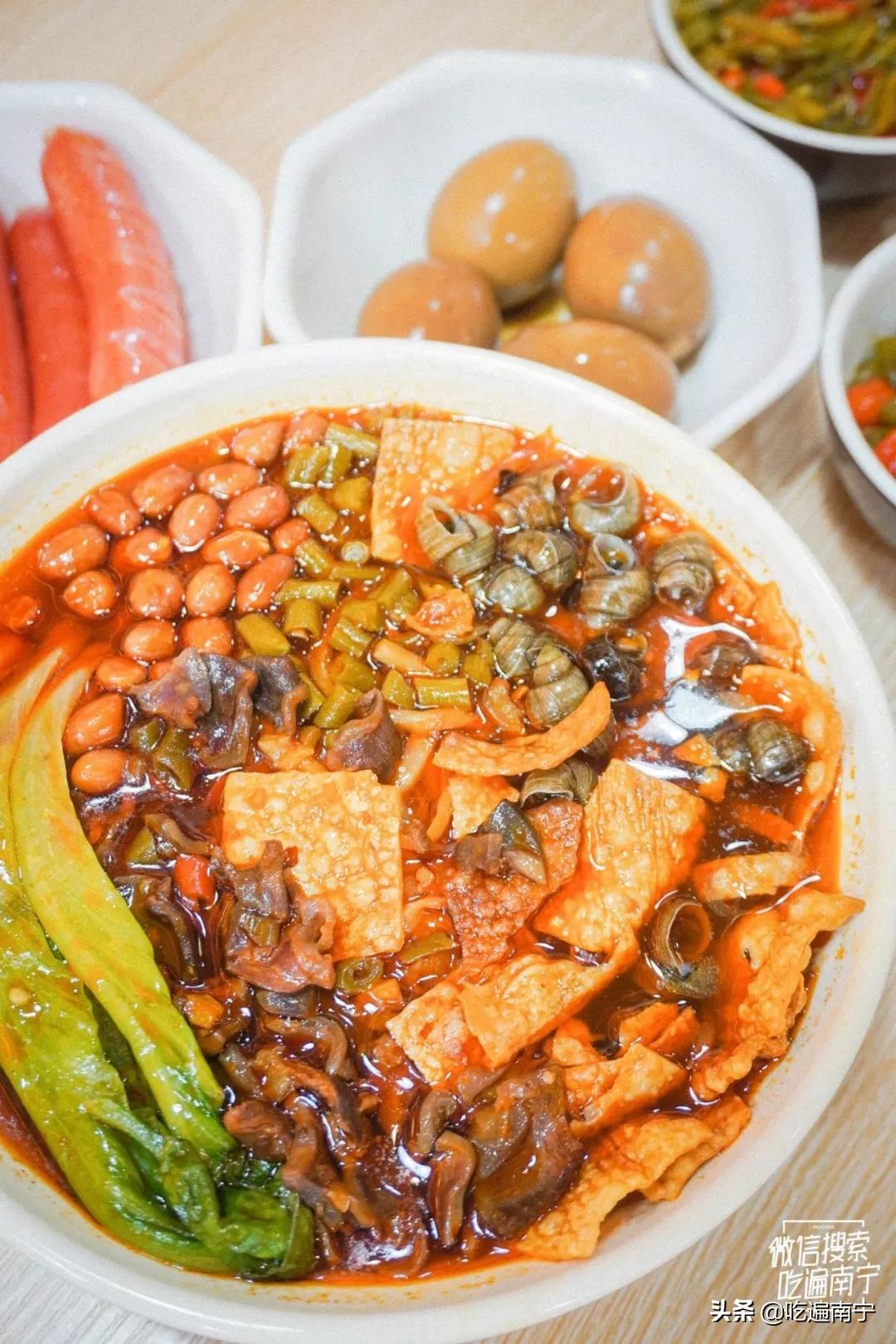 南宁青秀区100多块的粉店,南宁十大粉店