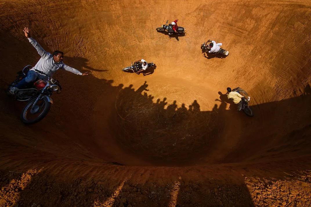 世界摄影构图大赛作品,摄影获奖的技巧和方法