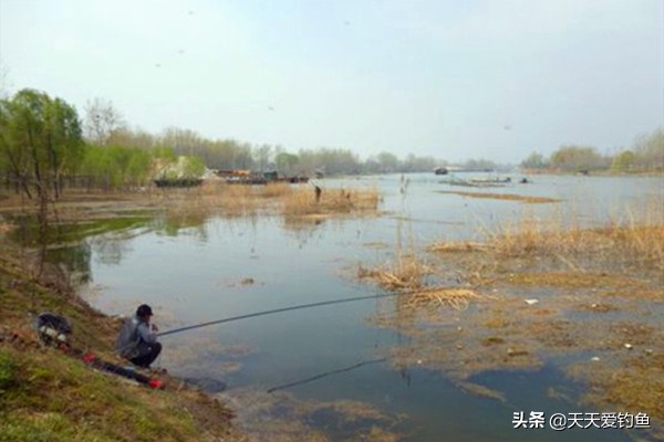 春天野钓的正确方法与技巧,早春钓鱼技巧分析