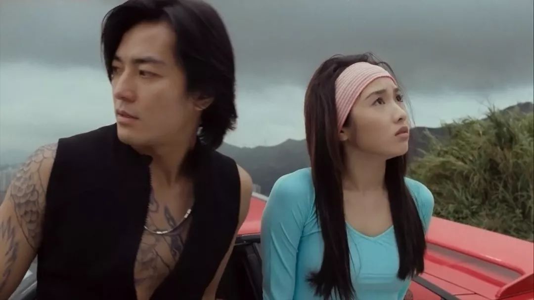 为什么古惑仔走上不归路,古惑仔山鸡什么时候跟陈浩南的