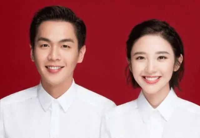 撒贝宁的结婚照,撒贝宁结婚全家照片