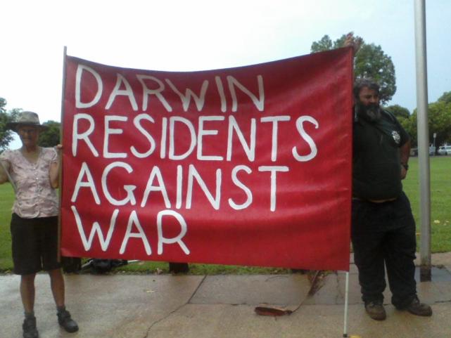 针对中国的美军第一舰队入驻澳洲？很可惜没有一个地方适合它长驻