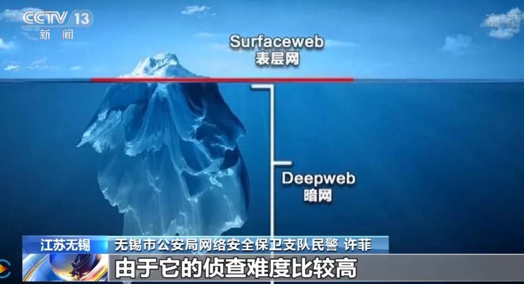 有些人可能对暗网有什么误解