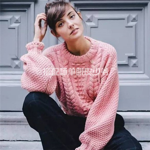 平胸怎么穿显大,平胸单眼皮