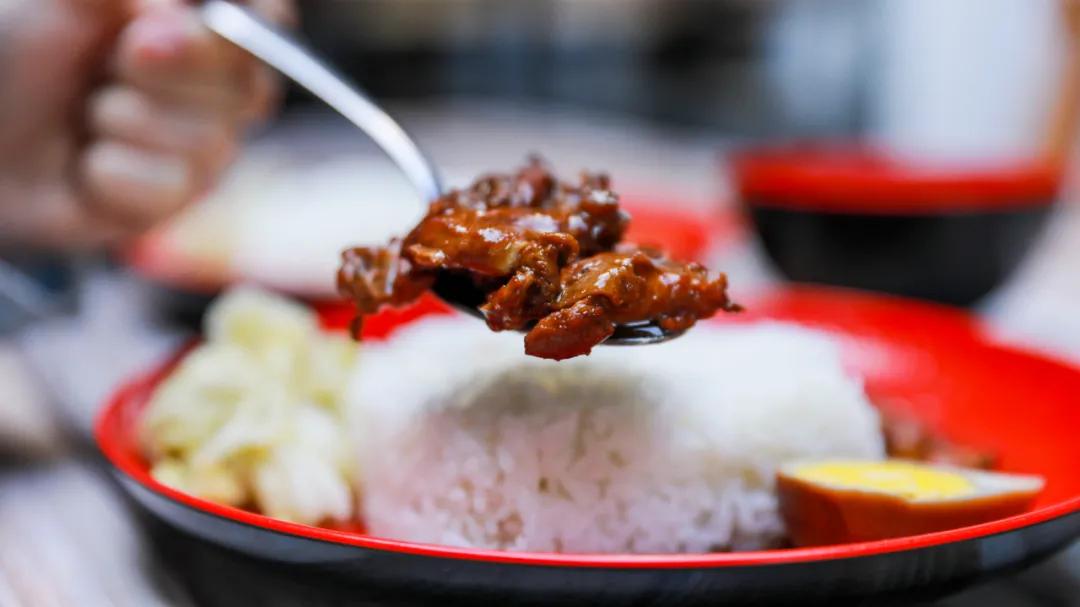 华大学生街藏了10年的古厝餐厅，吃一口都是外婆家味道