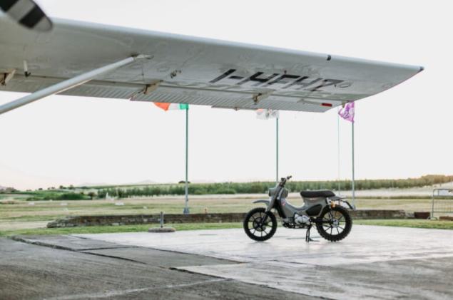 本田supercub2020价格,2024款本田supercub125报价