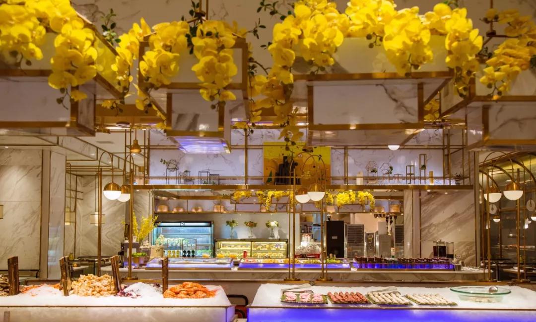 太强了！平价海鲜自助战斗机，0.63元/一道菜