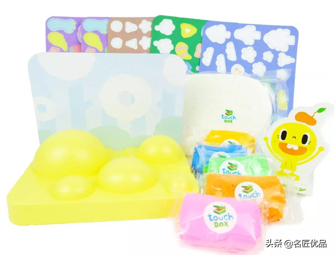 暑假主题的黏土手工,暑假有趣的手工