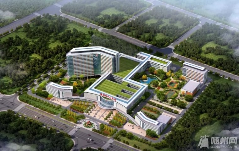 随州市医院开工了吗,湖北随州医院建设