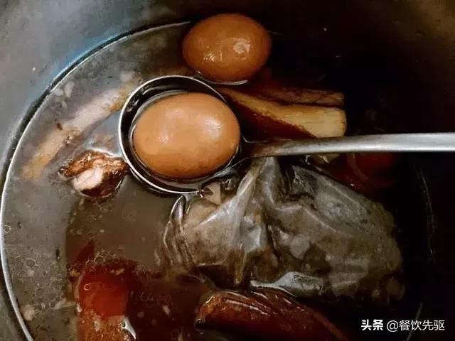 川味卤菜跟潮汕卤菜,卤菜技术学习川味卤菜卤水配方