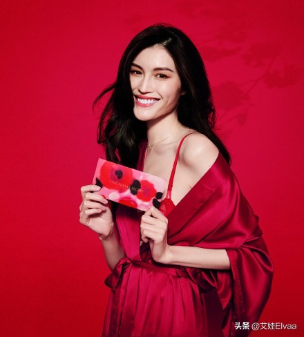 何穗维密秀冰雪系列,何穗维密未公布的翅膀造型