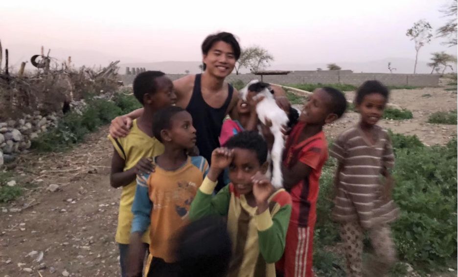 放弃50万年薪的工作,因为理想辞掉工作去环游世界