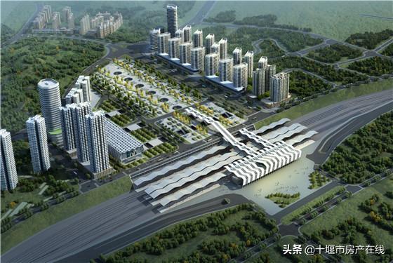 十堰北广场发展前景,十堰北广场有前景吗