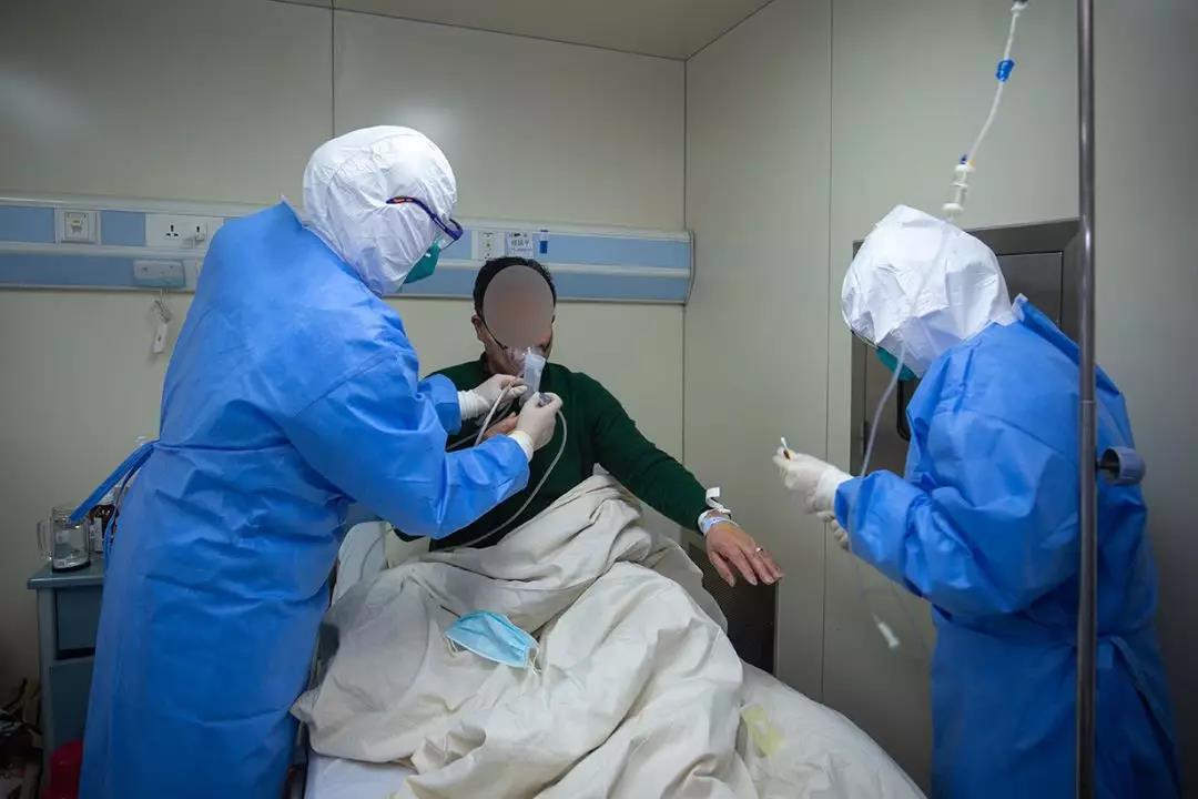 三八节最好的消息！常州最后一例确诊患者治愈出院！走近三院背后